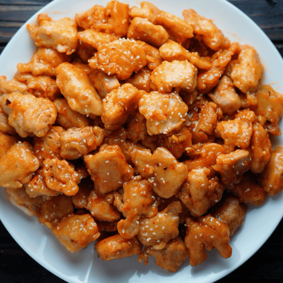 Paleo Better Than Panda Orange Chicken - Paleoish