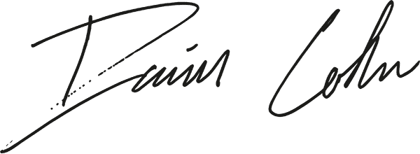 Dave Cohen signature
